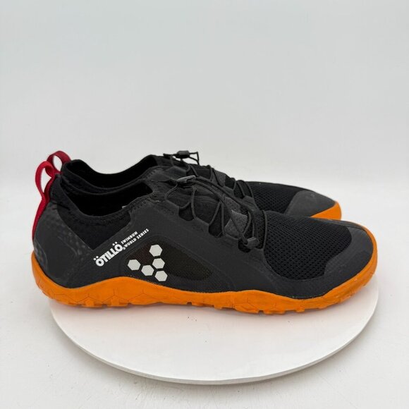 Vivobarefoot Primus Trail Swim Run Otillo Men Size EU 48M US 14 Minimalist Shoes - Picture 4 of 11